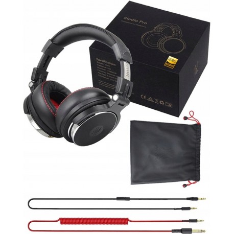 ONEODIO PRO-50 słuchawki nauszne czarne
