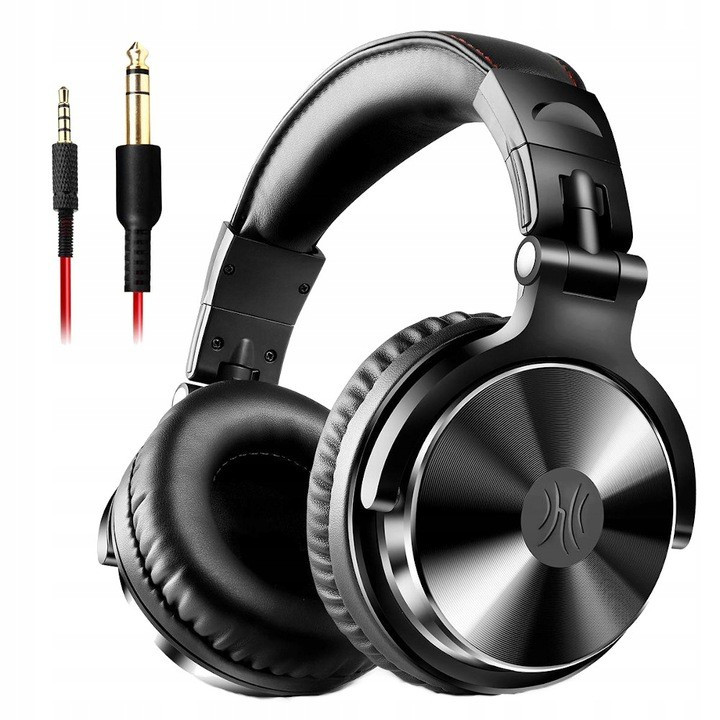 ONEODIO PRO-10 sluchawki nauszne czarne