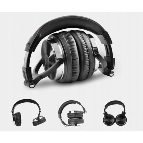 ONEODIO PRO-10 słuchawki nauszne czarne
