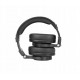 ONEODIO A71 słuchawki z mikrofonem czarne