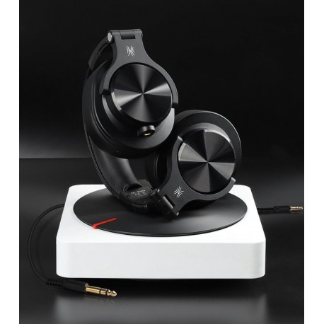 ONEODIO A70 słuchawki bezprzewodowe czarne