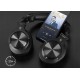 ONEODIO A70 słuchawki bezprzewodowe czarne