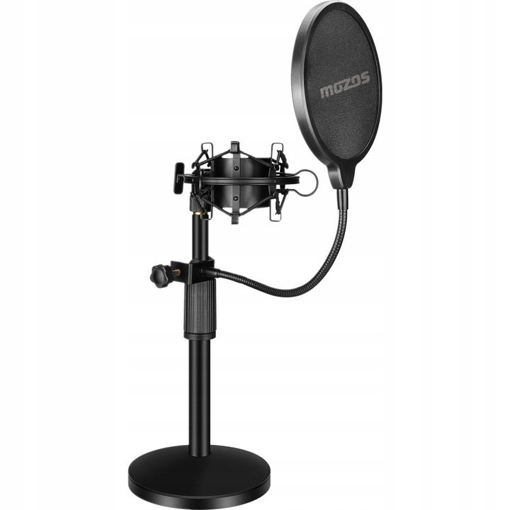 MOZOS MKIT-STAND zestaw statyw + kosz + pop filtr