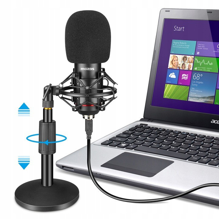 MOZOS MKIT-STAND zestaw statyw + kosz + pop filtr