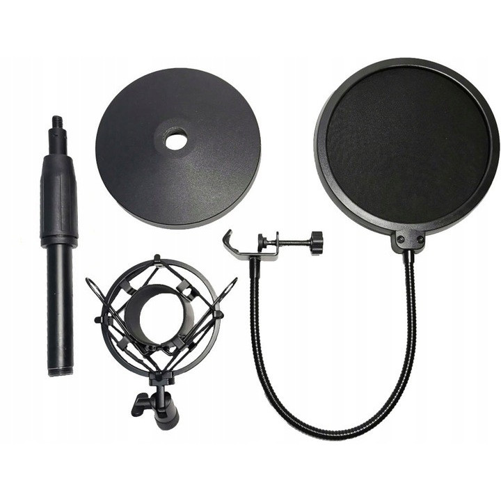 MOZOS MKIT-STAND zestaw statyw + kosz + pop filtr