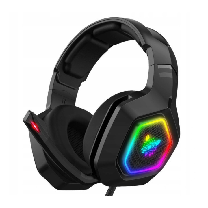 ONIKUMA K10RGB sluchawki z mikrofonem