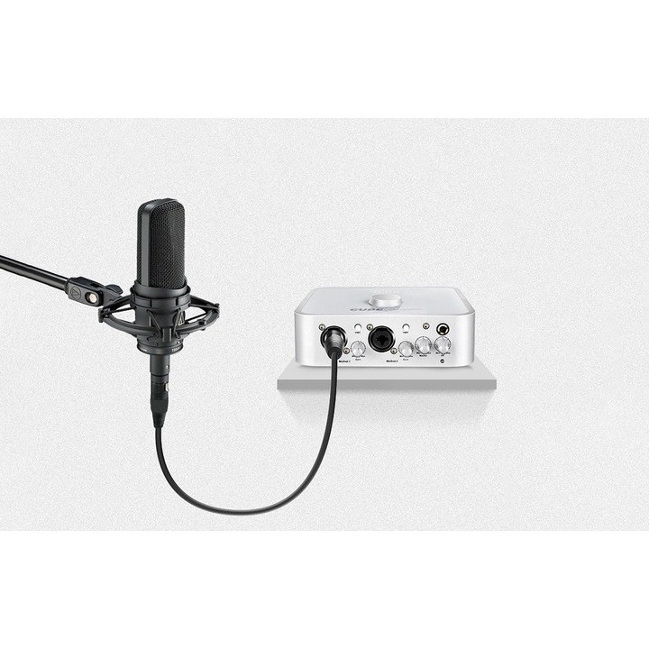 UGREEN 20711Kabel XLR zenski do XLR meski - 3m