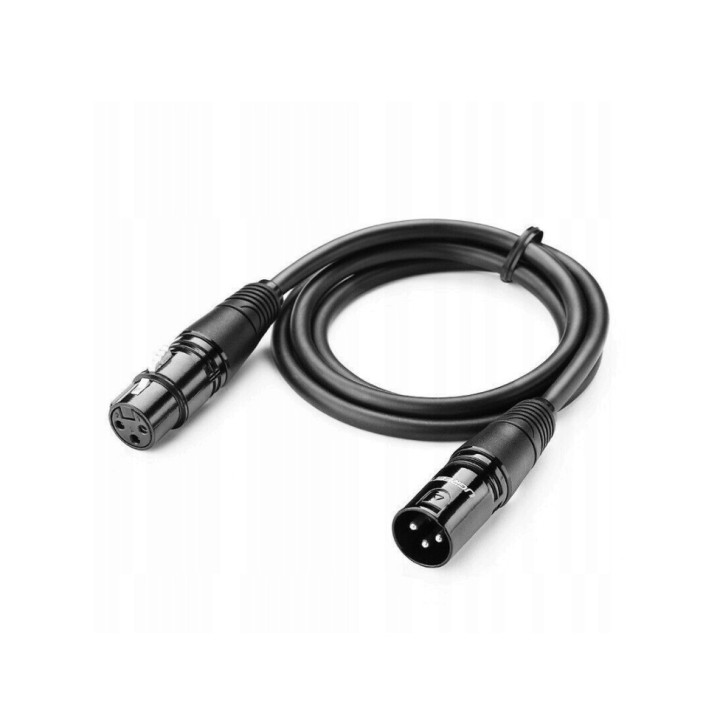 UGREEN 20711Kabel XLR zenski do XLR meski - 3m
