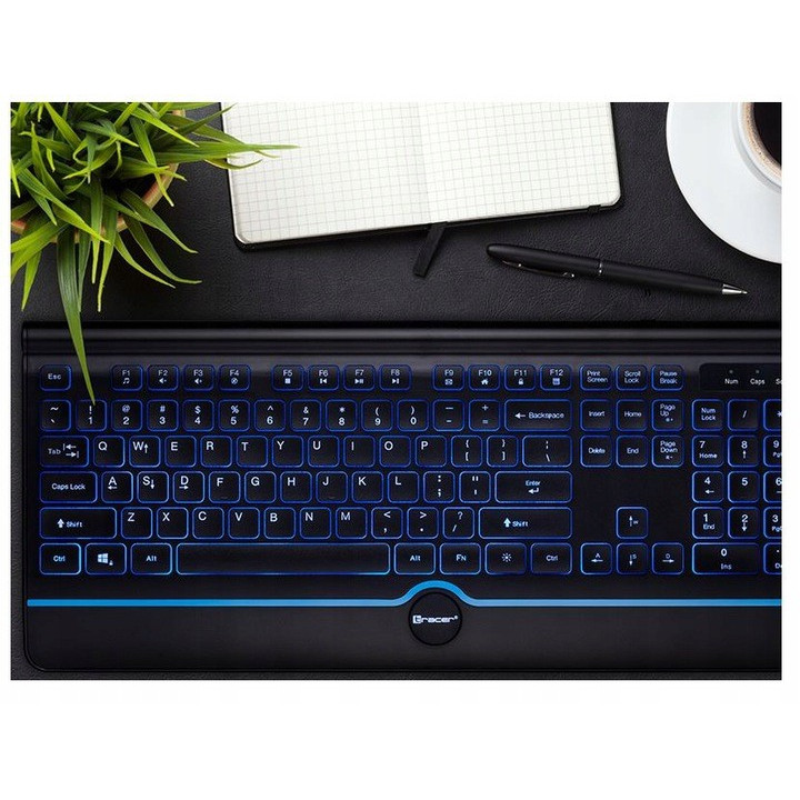 TRACER TRAKLA46473 OFIS Pro Klawiatura USB