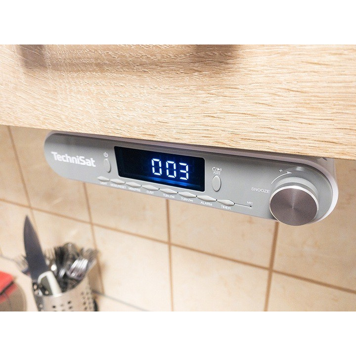 TECHNISAT 76-4978-00 Radio kuchenne podwieszane