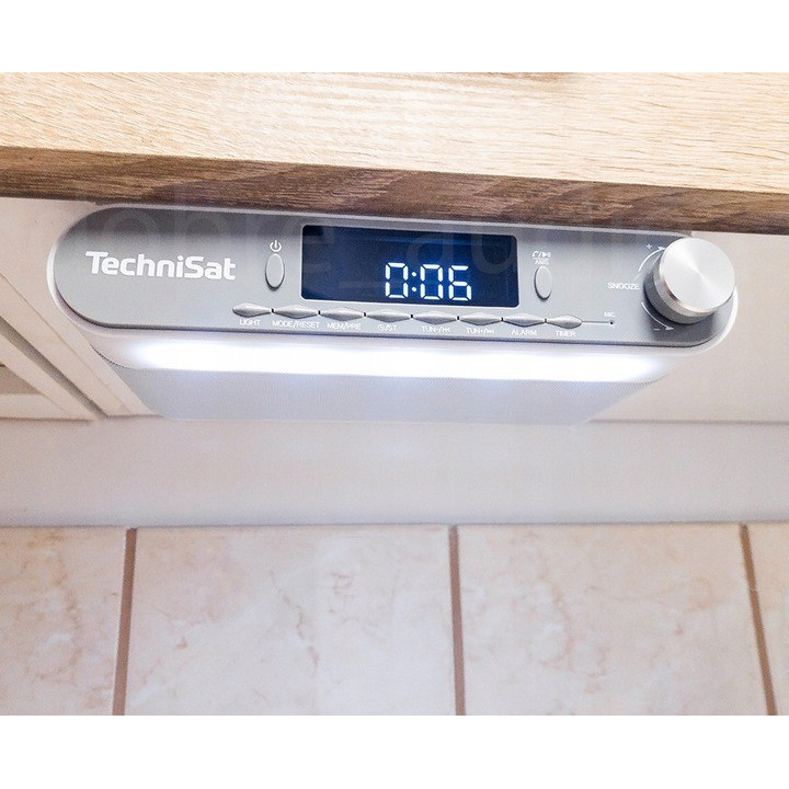 TECHNISAT 76-4978-00 Radio kuchenne podwieszane