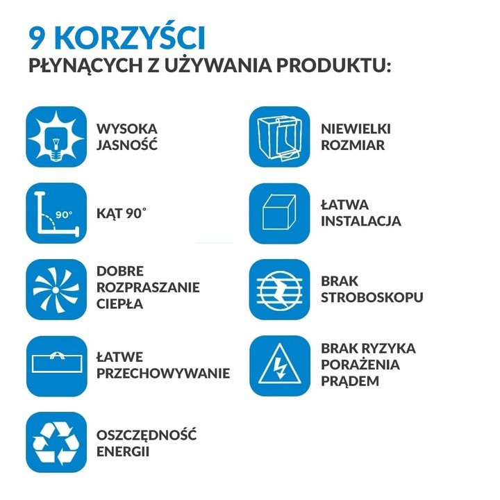 PULUZ PU5040 namiot bezcieniowy 40cm x 40cm LED