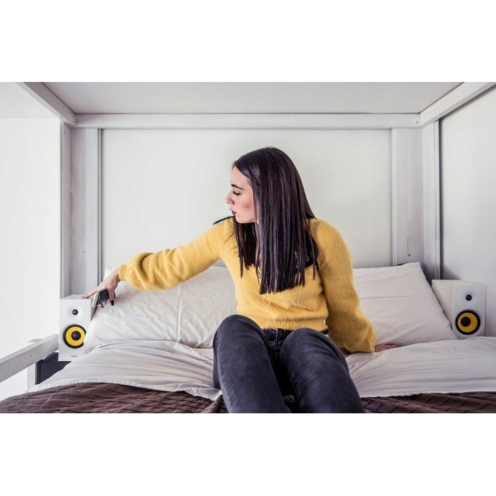 EDIFIER R1080BT zestaw stereo bluetooth biale