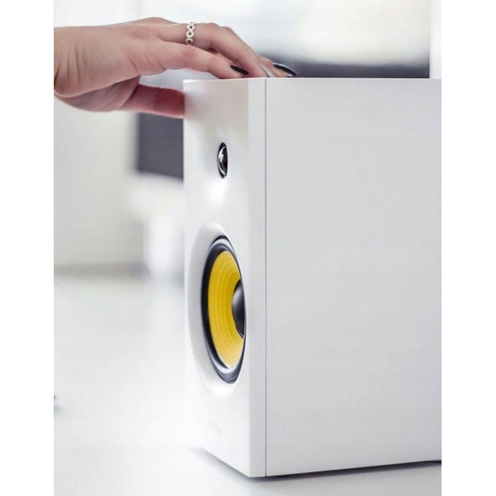 EDIFIER R1080BT zestaw stereo bluetooth biale