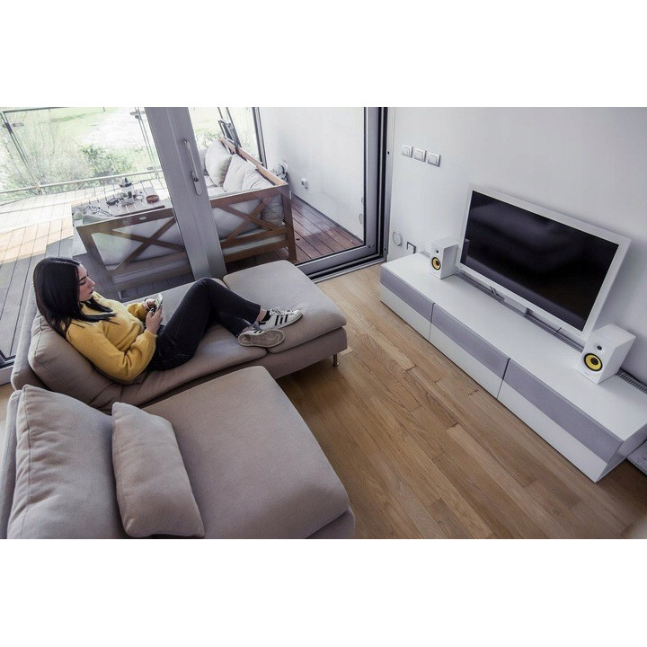 EDIFIER R1080BT zestaw stereo bluetooth biale