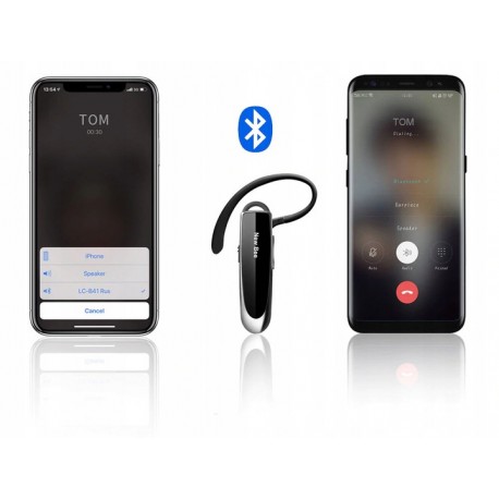 NEW BEE LC-B41 słuchawka Bluetooth 5.0 do rozmów